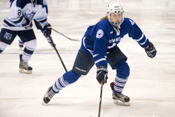 Girls' Hockey Schedule & Results